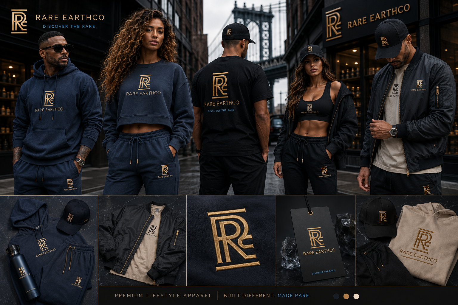 RARE EARTHCO Lifestyle