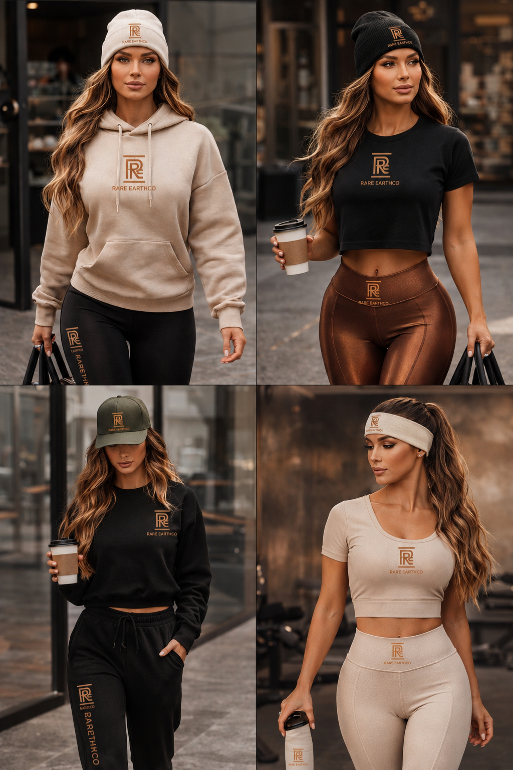 RARE EARTHCO Apparel