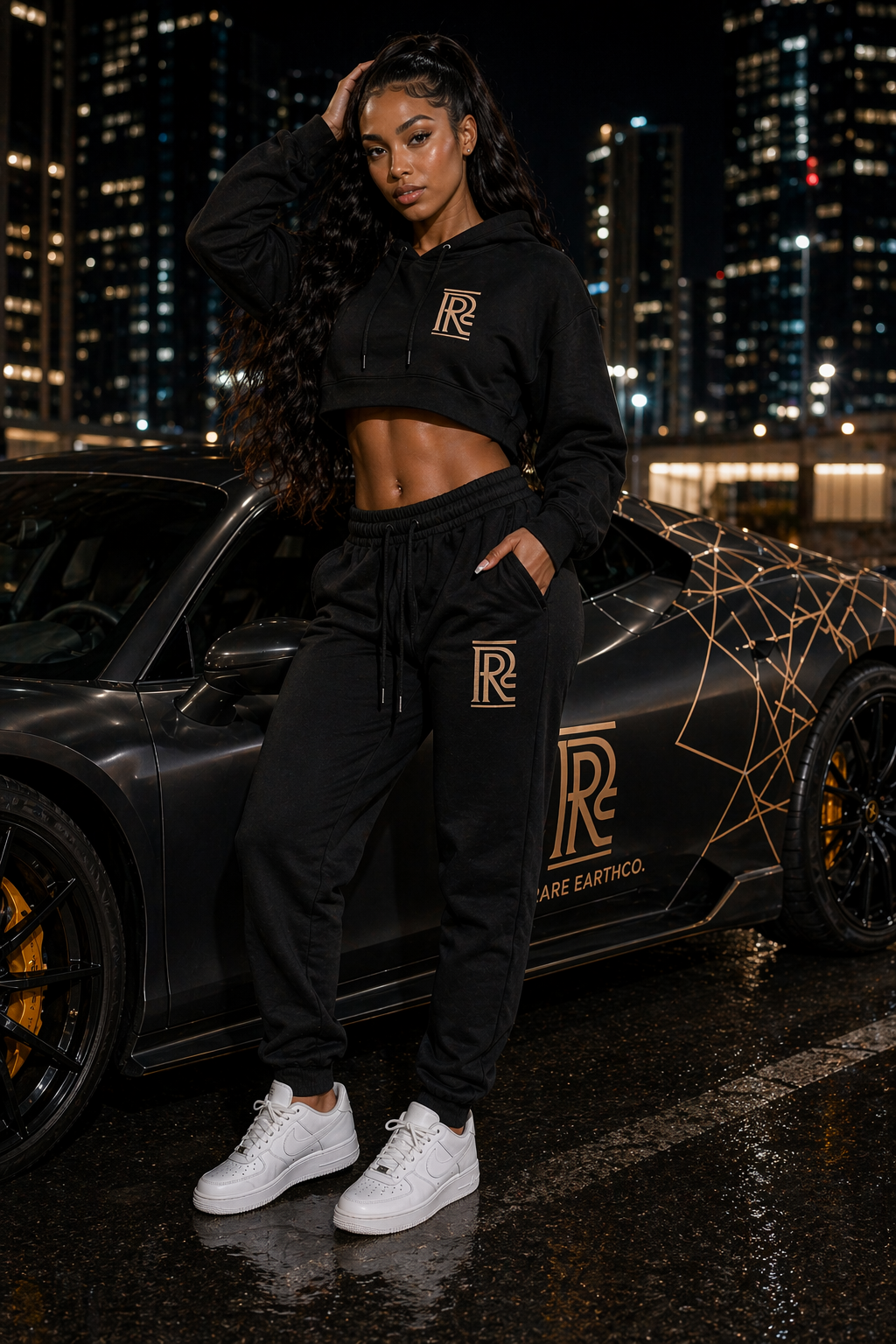 RARE EARTHCO Apparel