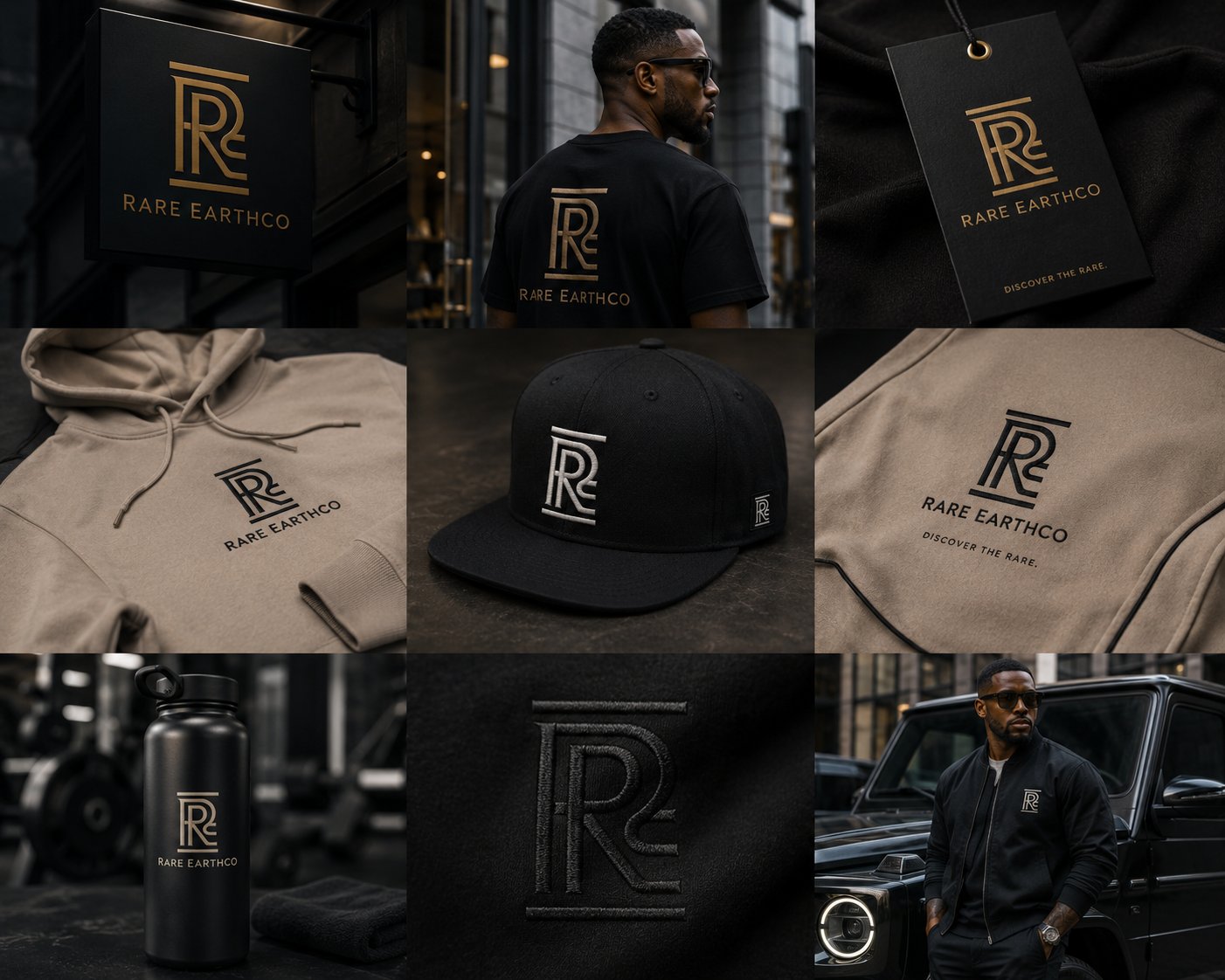 RARE EARTHCO Lifestyle