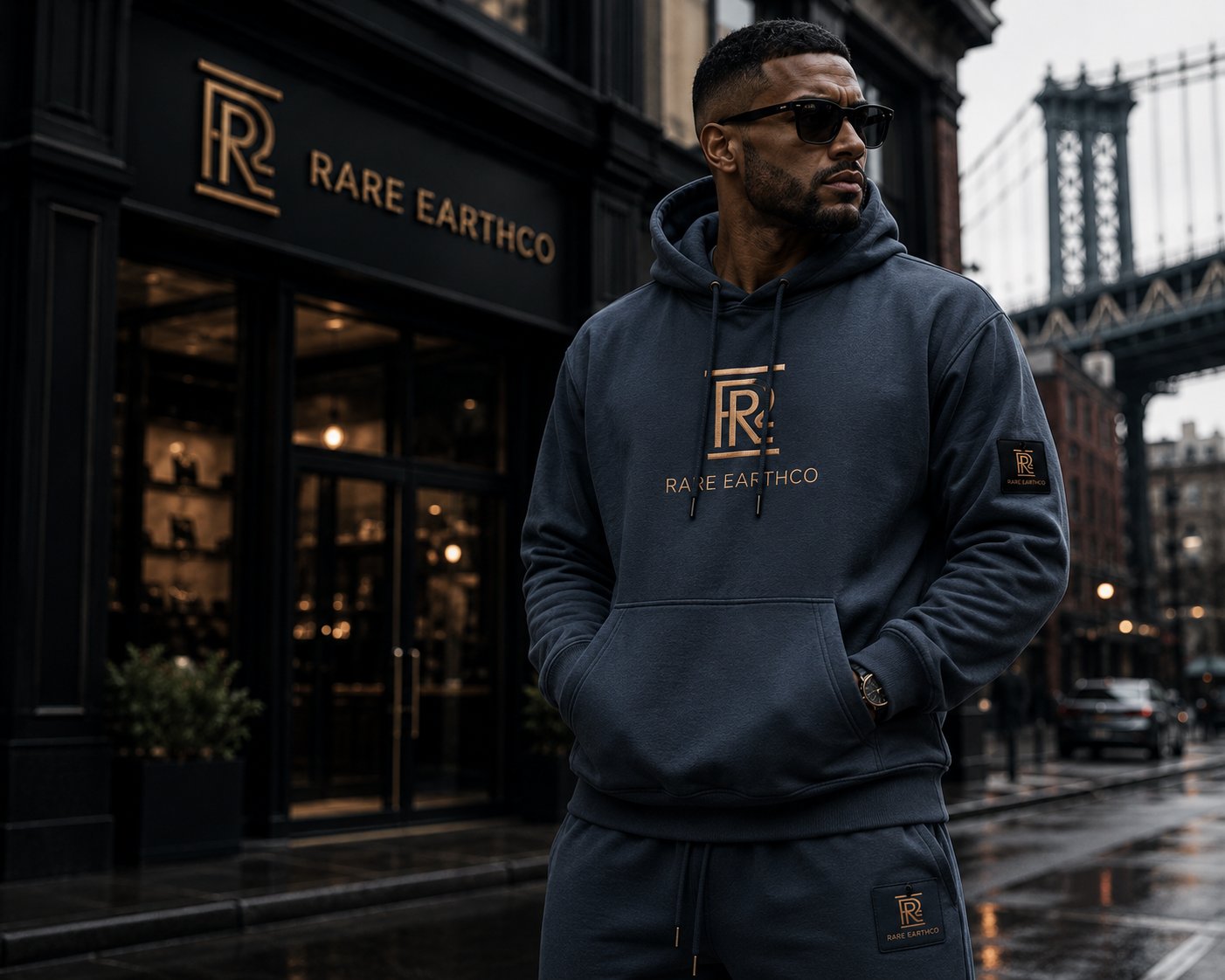 RARE EARTHCO Apparel