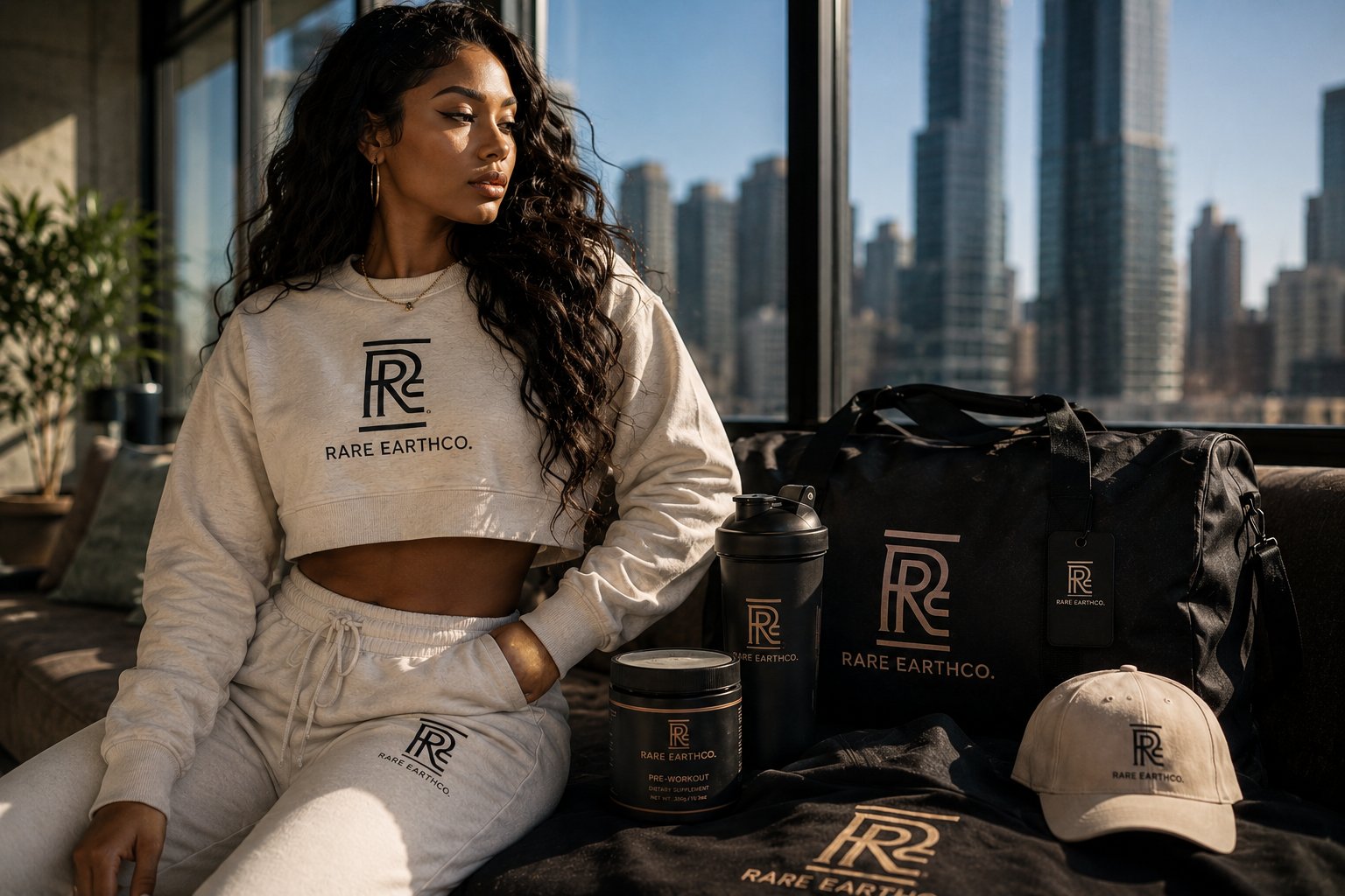 RARE EARTHCO Apparel