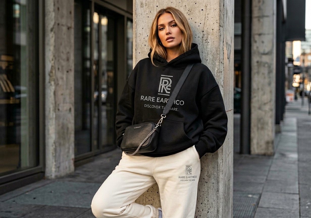 RARE EARTHCO Apparel
