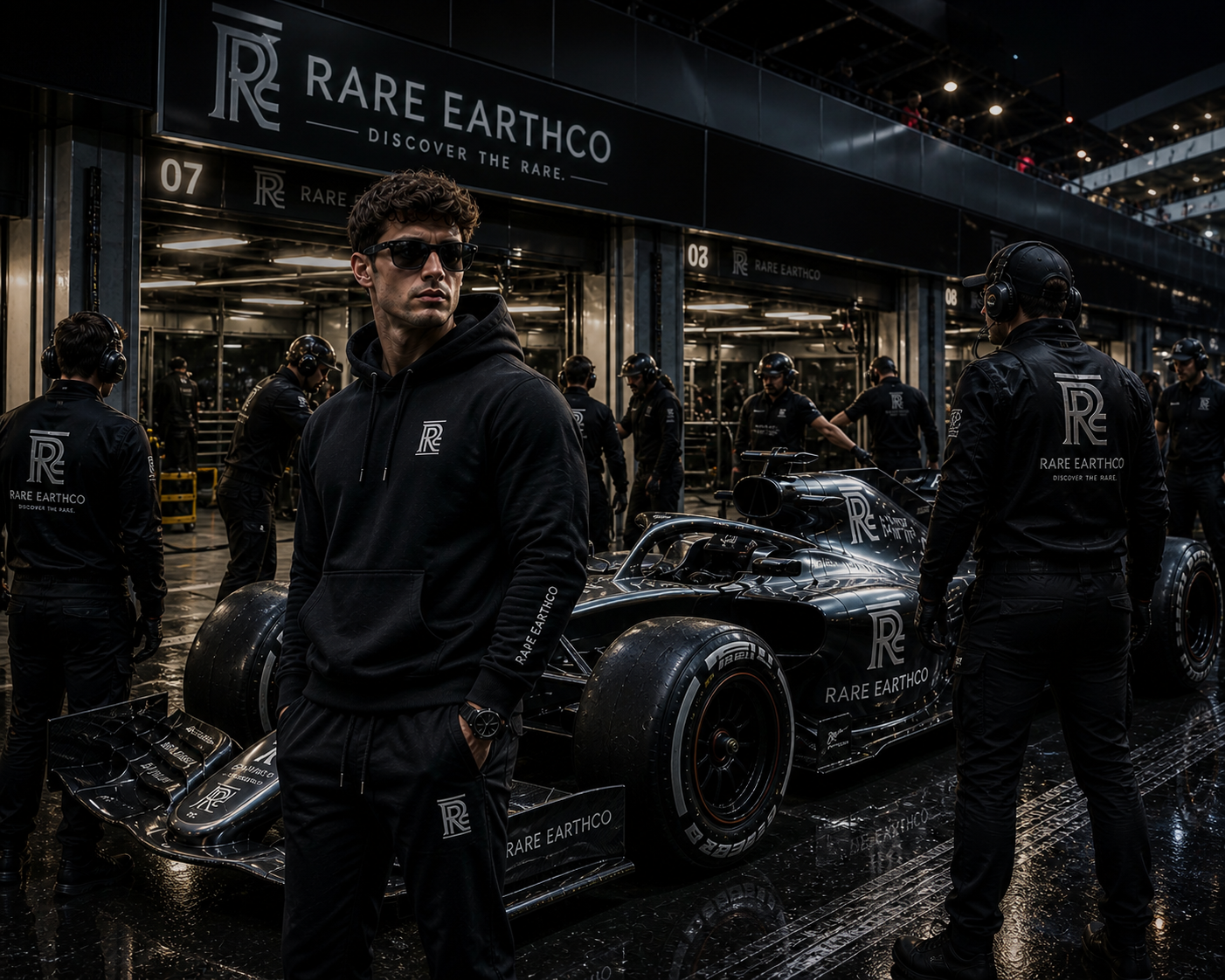 RARE EARTHCO Lifestyle