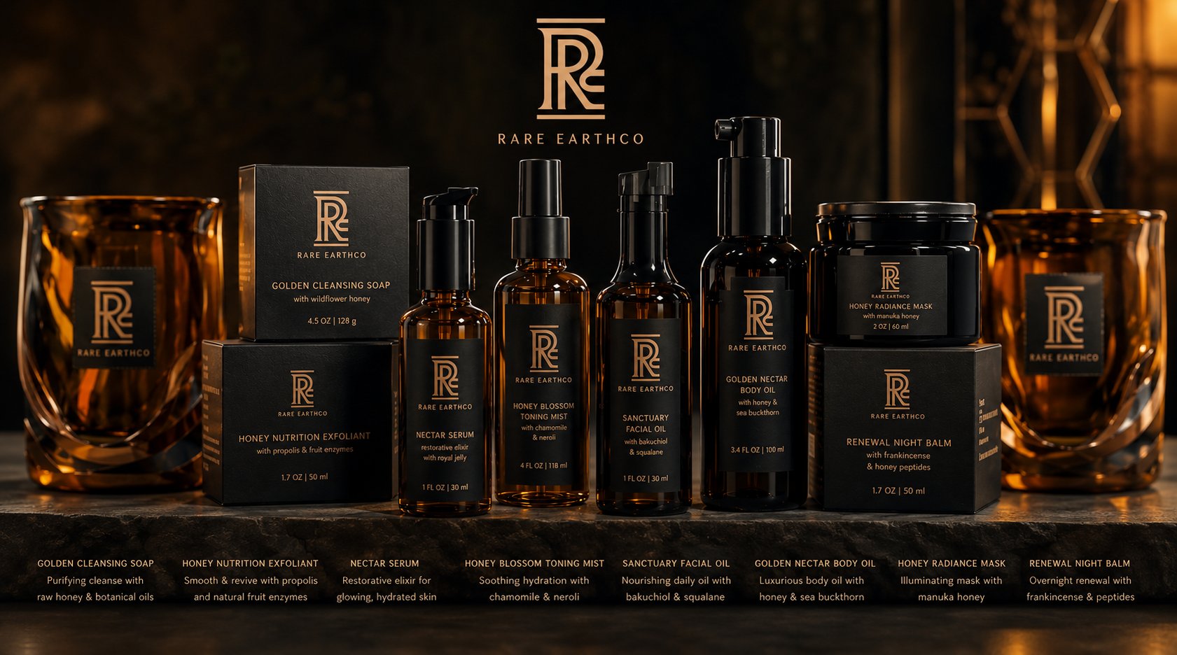 RARE EARTHCO Collection