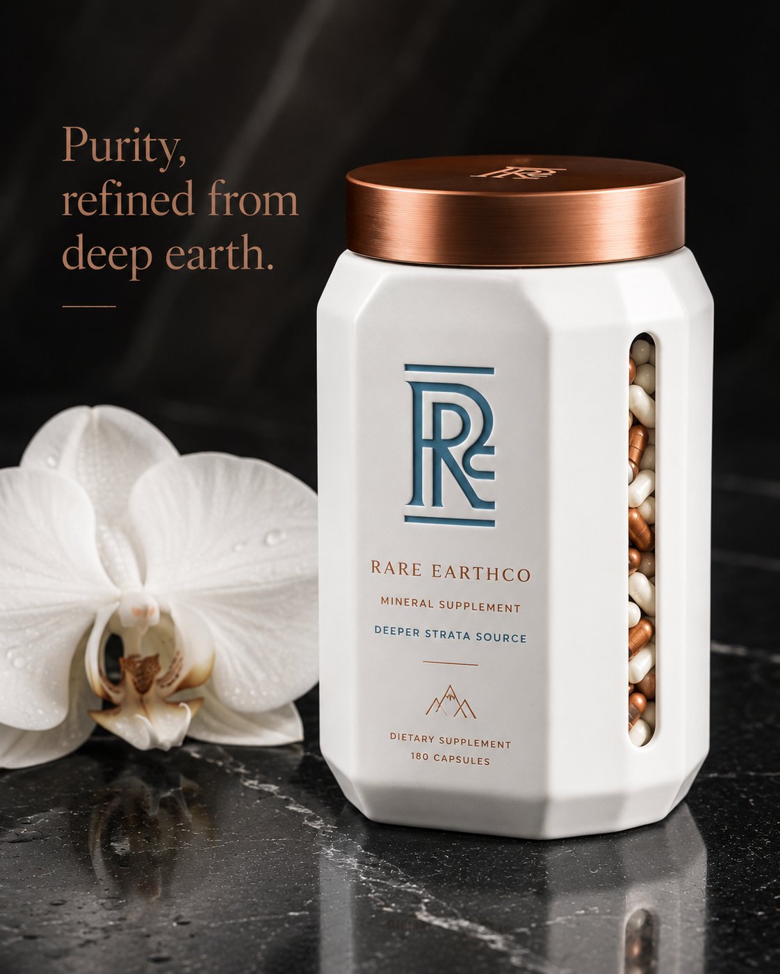RARE EARTHCO Collection