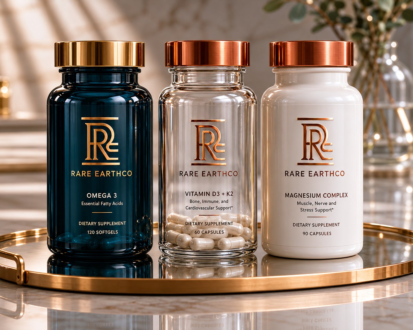 RARE EARTHCO Collection