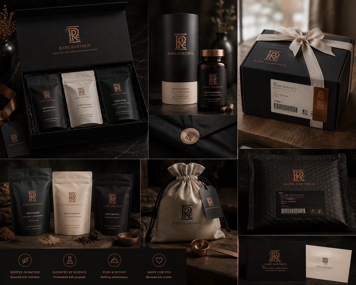 RARE EARTHCO Collection