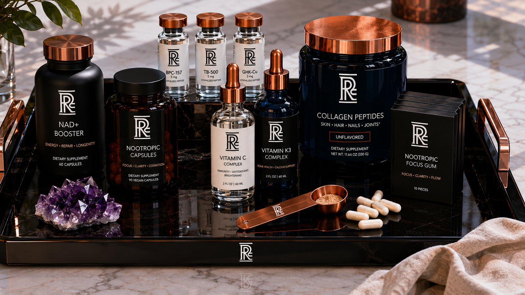 RARE EARTHCO Collection