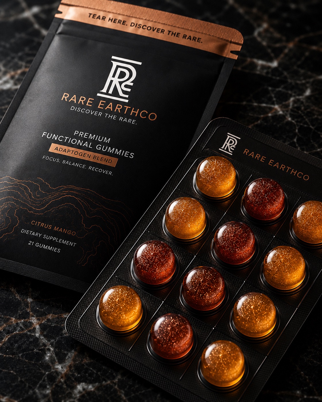 RARE EARTHCO Collection