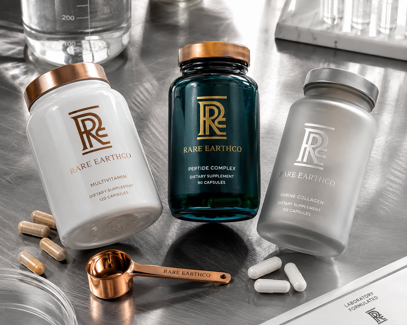 RARE EARTHCO Collection