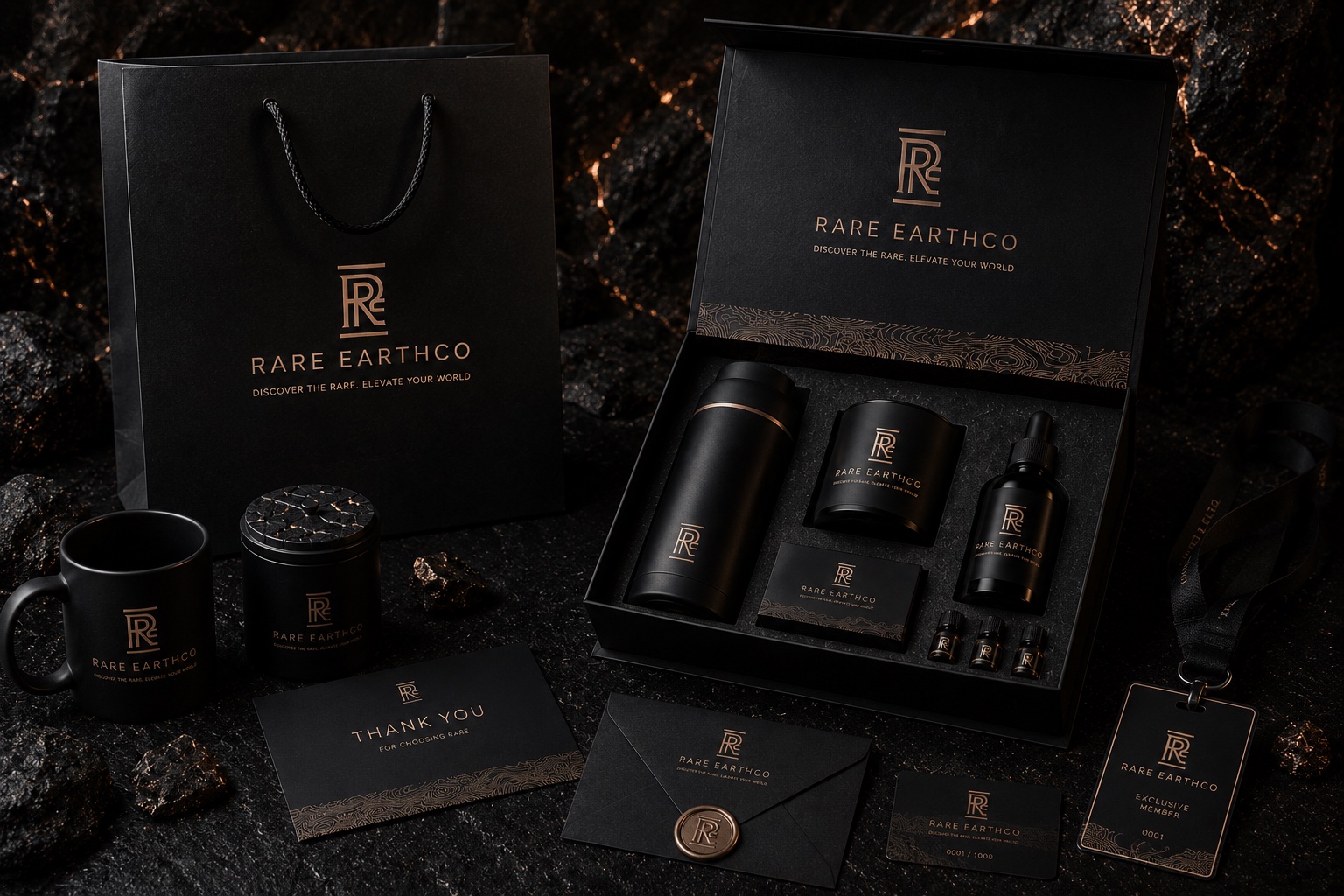 RARE EARTHCO Collection