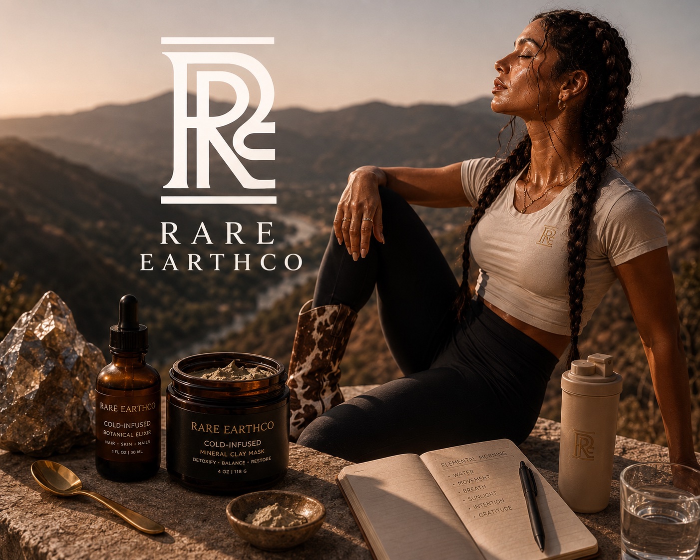 RARE EARTHCO Lifestyle
