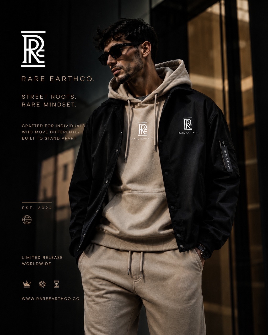 RARE EARTHCO Lifestyle