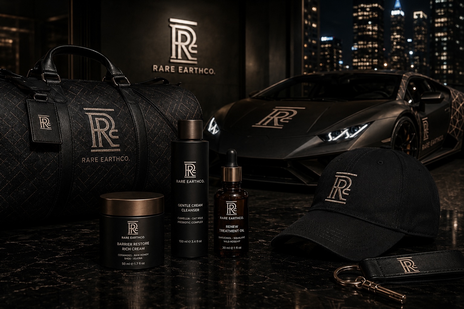 RARE EARTHCO Lifestyle