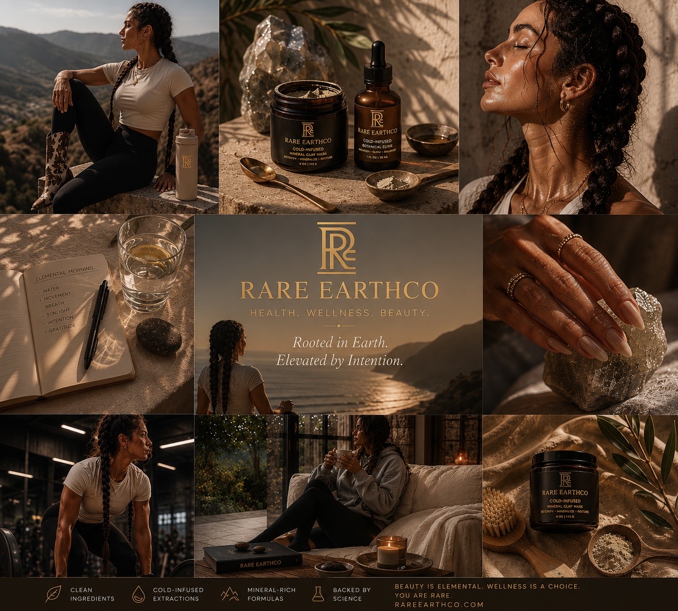 RARE EARTHCO Lifestyle