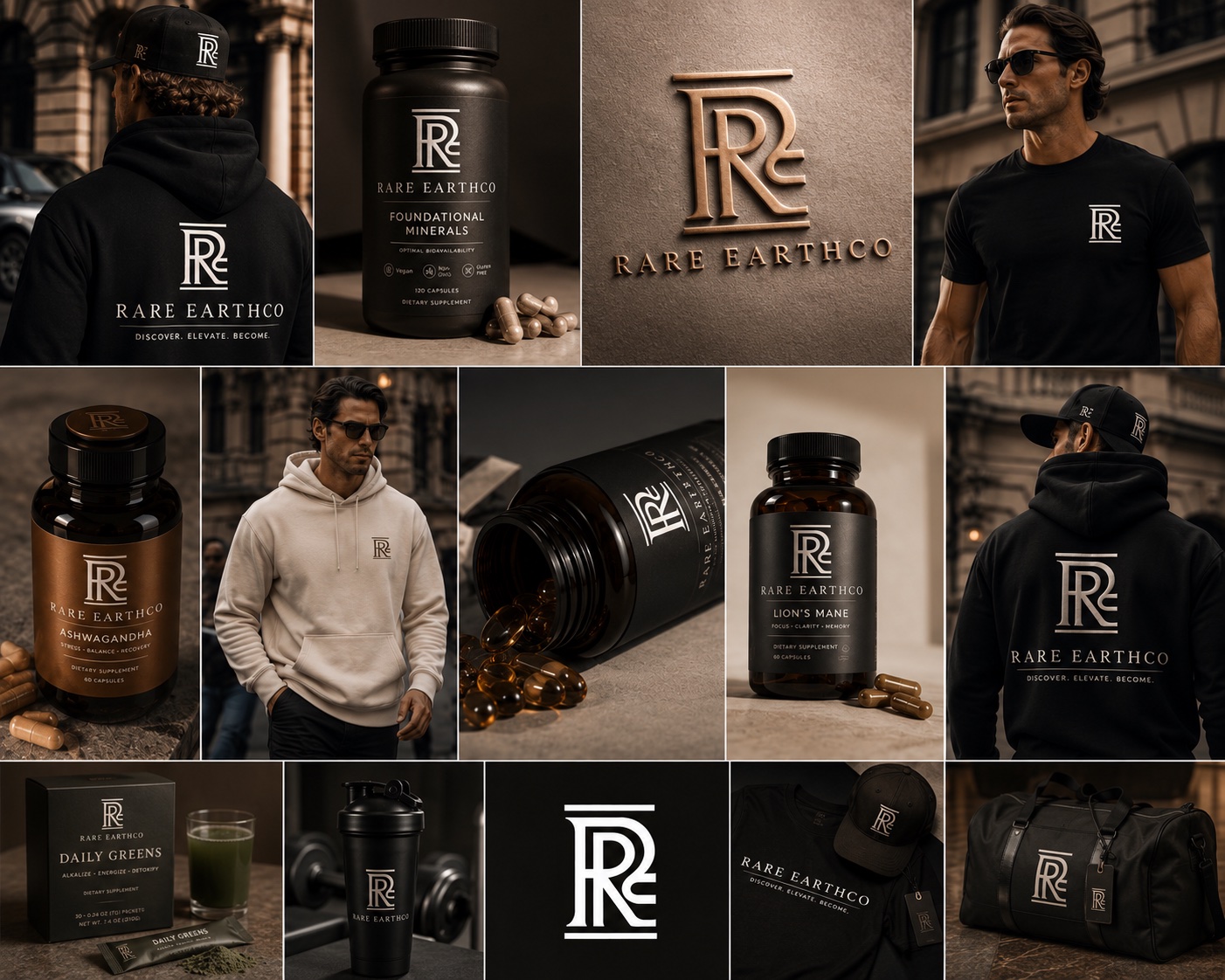 RARE EARTHCO Lifestyle