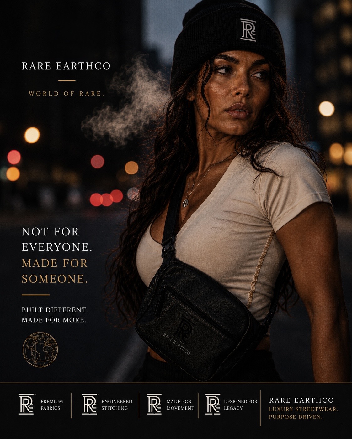 RARE EARTHCO Lifestyle