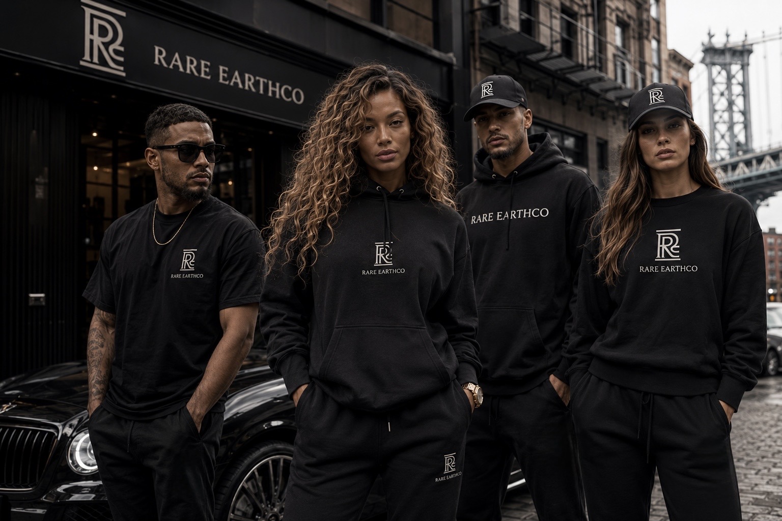 RARE EARTHCO World