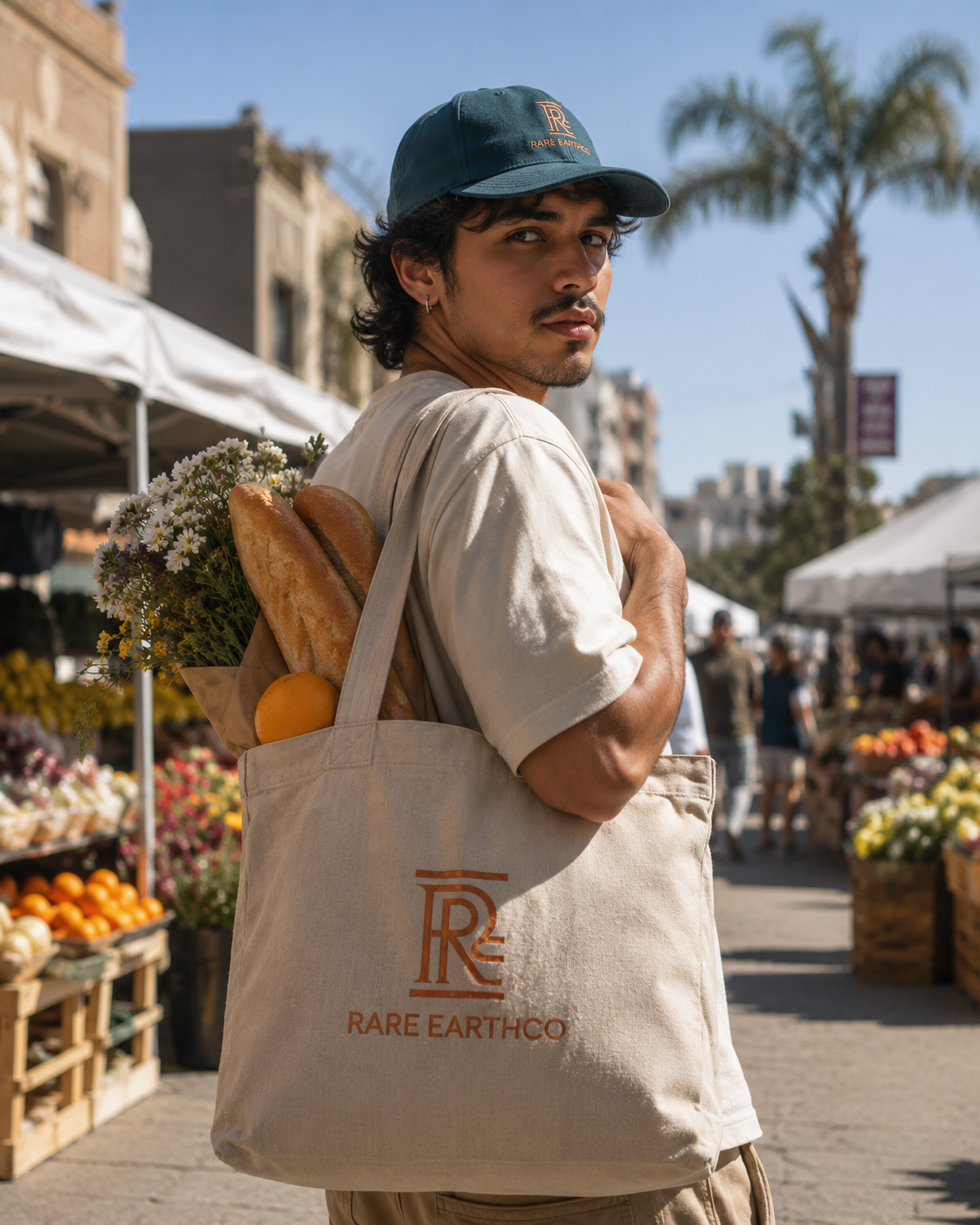 RARE EARTHCO World