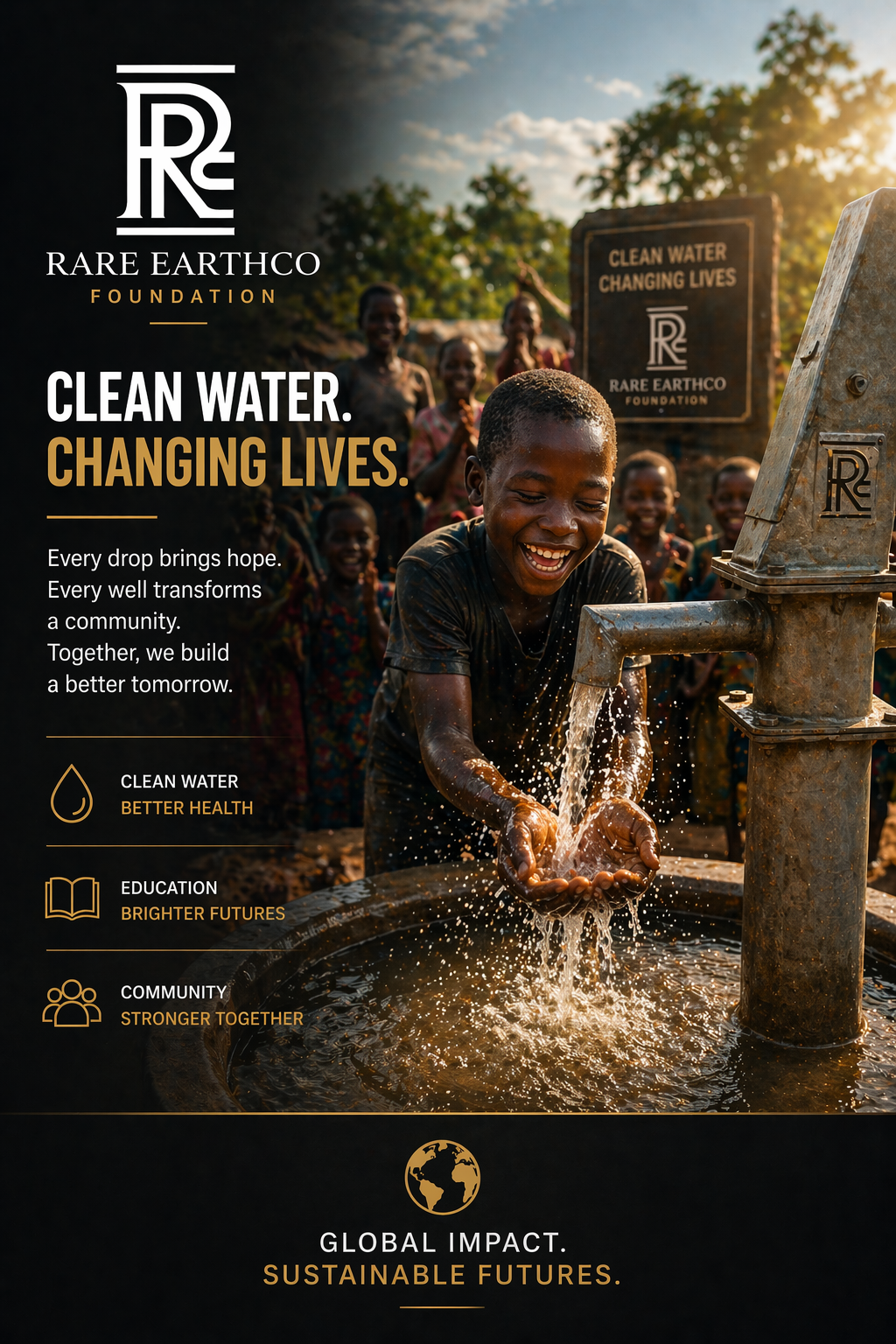 RARE EARTHCO World
